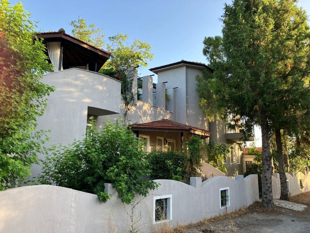 Property photo 2 of 22 Unique Villa &amp; Self-Contained Apartment For Sale In Dalyan - A Unique Property In Dalyan