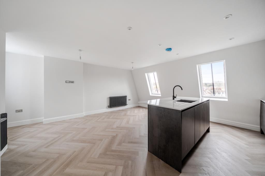 Property photo 1 of 17 Kitchen/Living Area