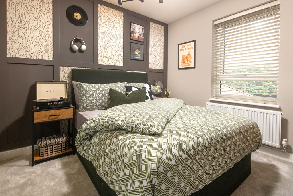 Additional image 8 of 4 bed detached house for sale"Radleigh" at Carleton Avenue, Carleton, Penrith CA11