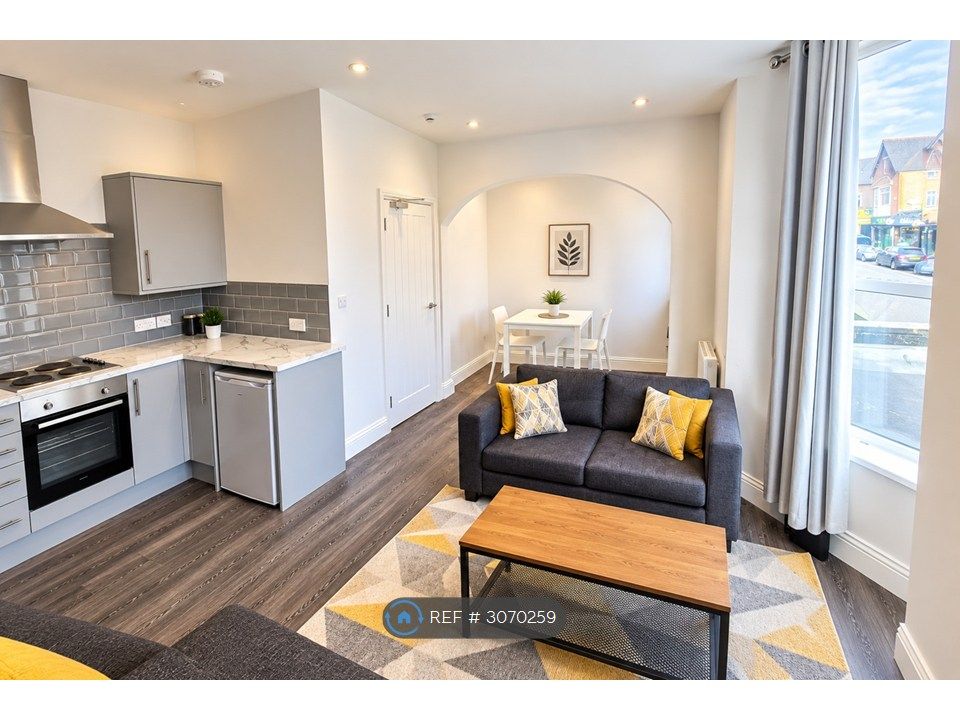 Property photo 2 of 6 Open Plan Living Area