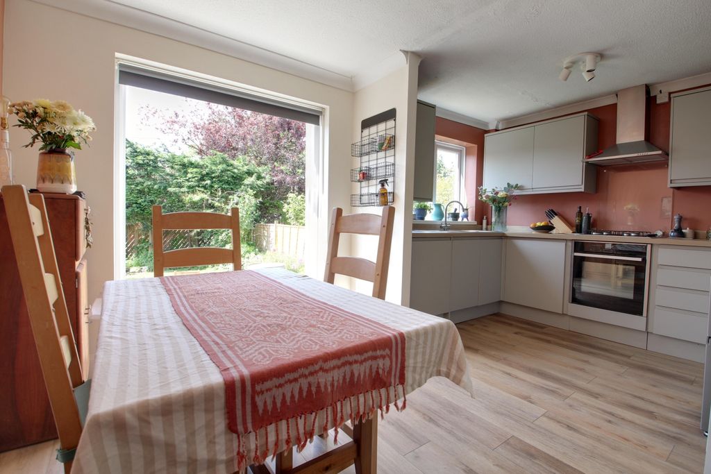 Property photo 2 of 15 Open Plan Kitchen Diner With Access Straight Onto