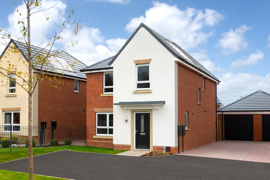 Property photo 1 of 6 Outside View Of Nightjar Home