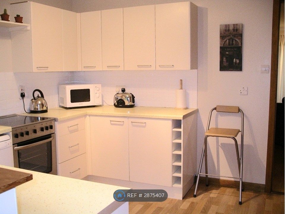 Property photo 3 of 8 Kitchen With Balcony To Rear