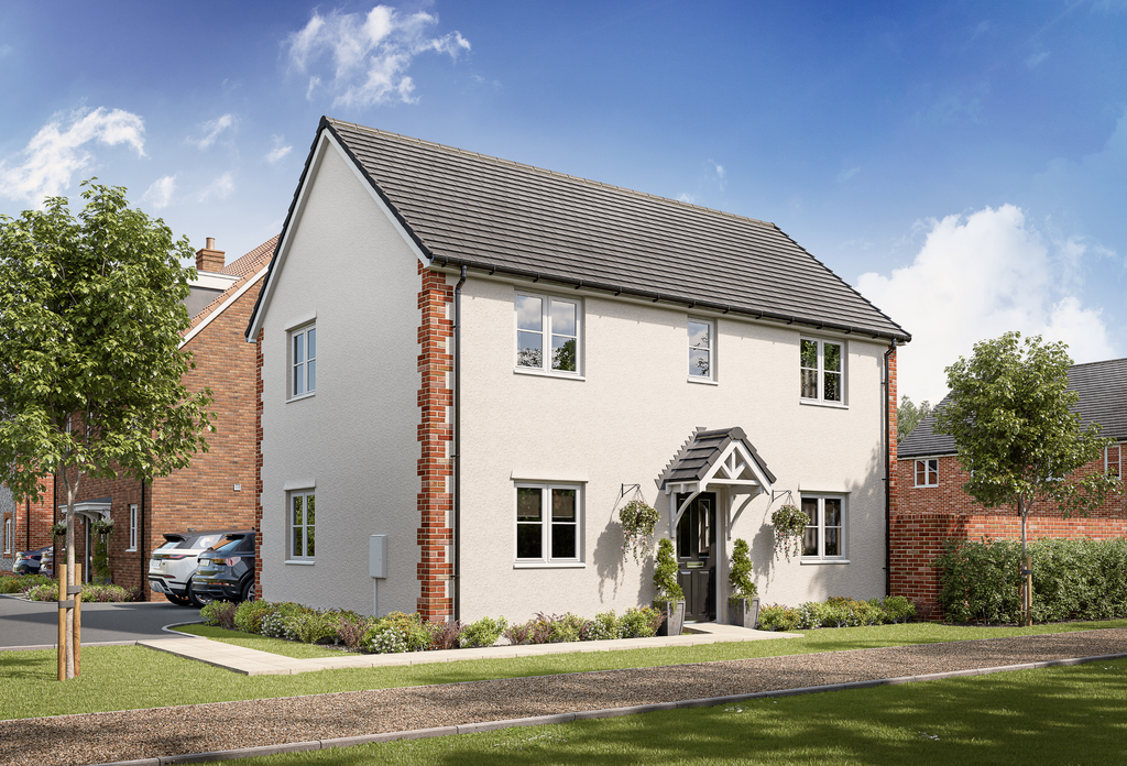 Property photo 1 of 9 Holly-Wootton-CGI