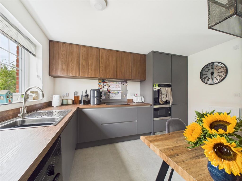 Property photo 3 of 16 Open Plan Living Area And Kitchen