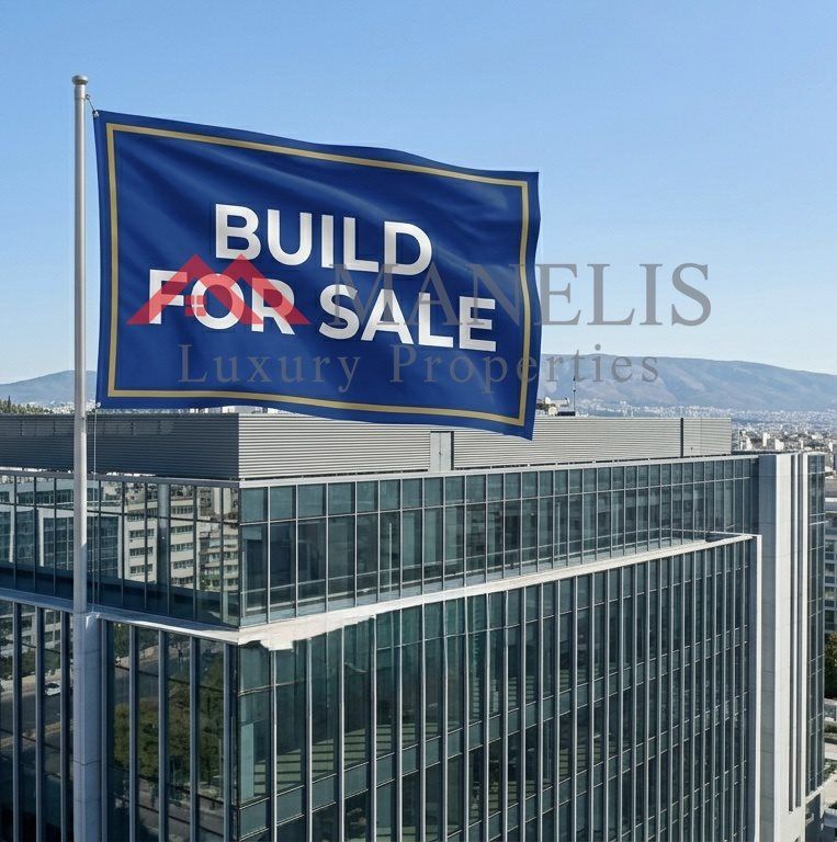 Property photo 1 of 1 - Commercial Office Building For Sale, Rhodes, 1.400 Sq.m., €2.500.000