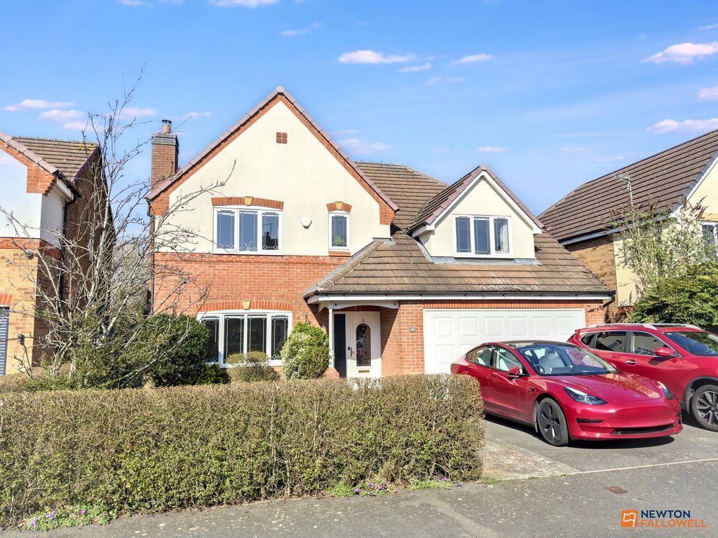 Additional image 37 of 4 bed detached house for saleChandlers Croft, Ibstock LE67
