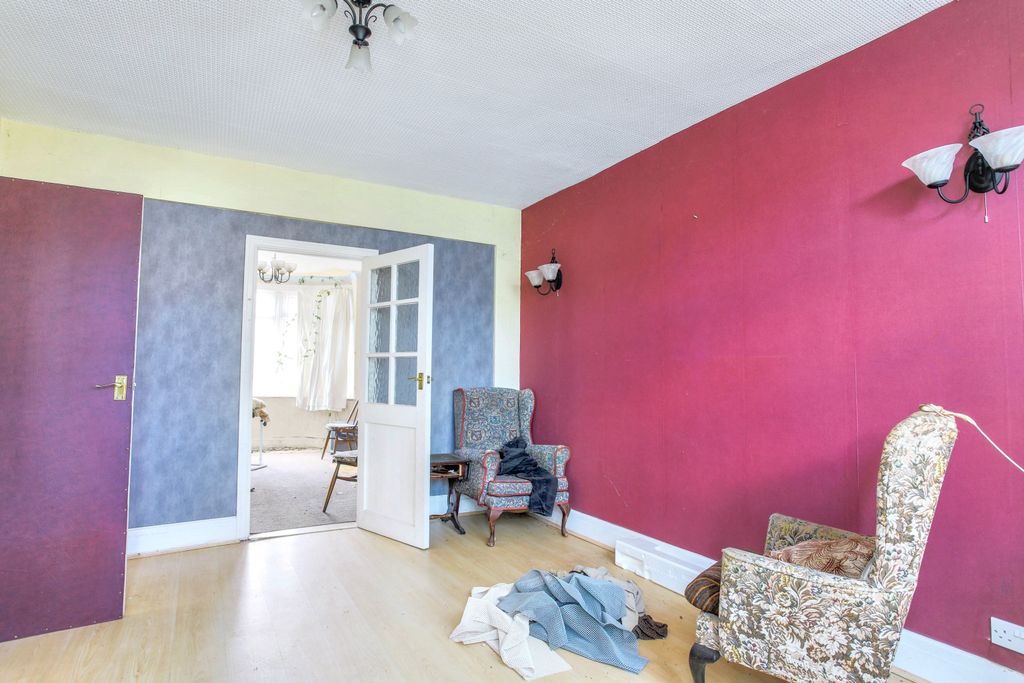 Property photo 3 of 12 22 Ellerbeck Road, Thornton-Cleveleys, Lancashire, Fy5 1Dh