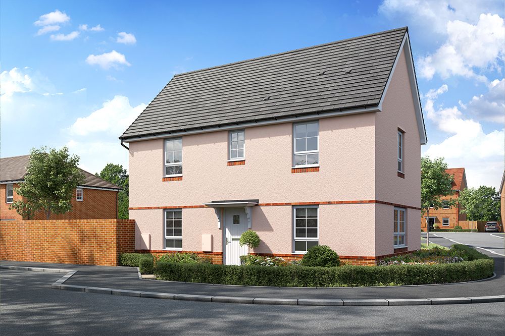 Property photo 1 of 10 Roman Gardens_Bar_Hopton_CGI
