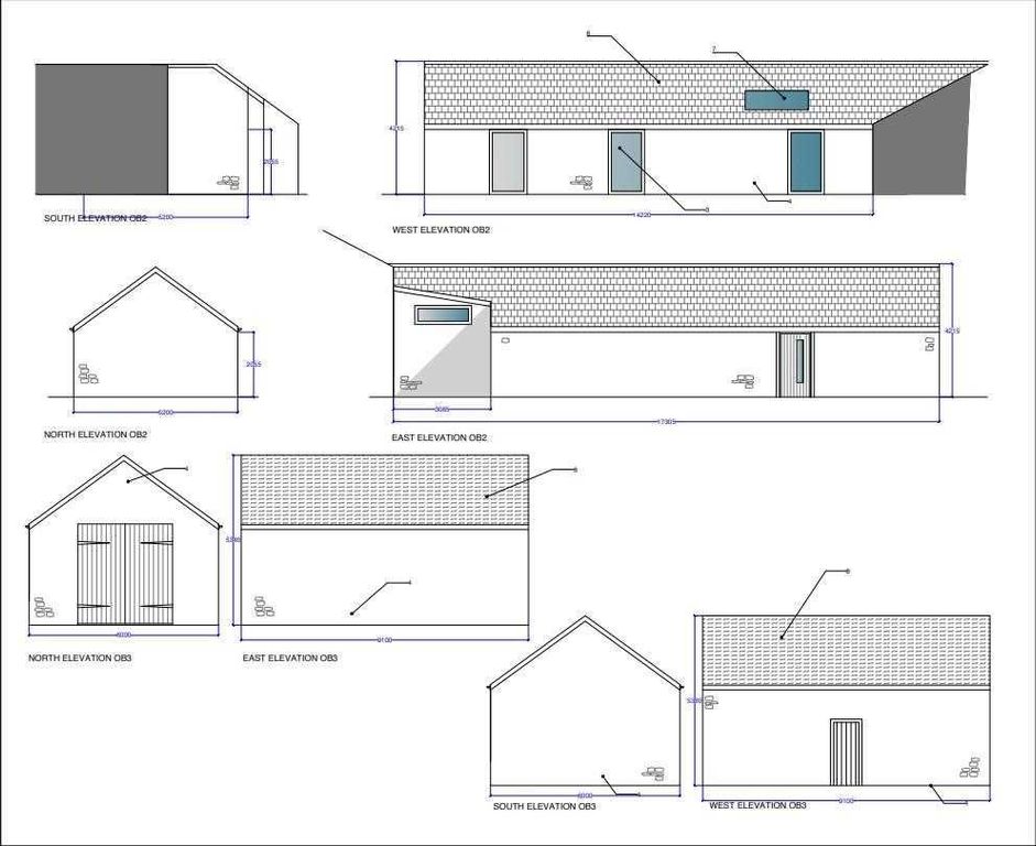 Property photo 2 of 13 Extension Elevation