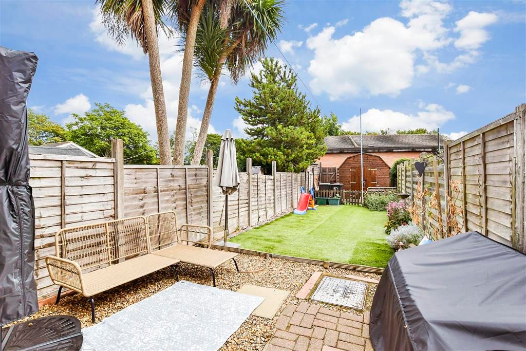 Property photo 2 of 8 Rear Garden