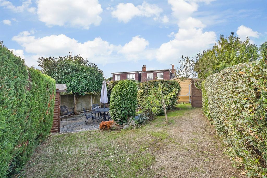 Property photo 2 of 15 Rear Garden