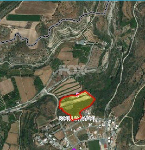 Property photo 1 of 1 Land For Sale In Kouklia Pafou Paphos Cyprus