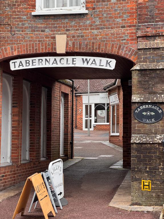 Property photo 1 of 10 Commercial Unit Tabernalce Walk, East Street, Blandford, Dt11 7DL
