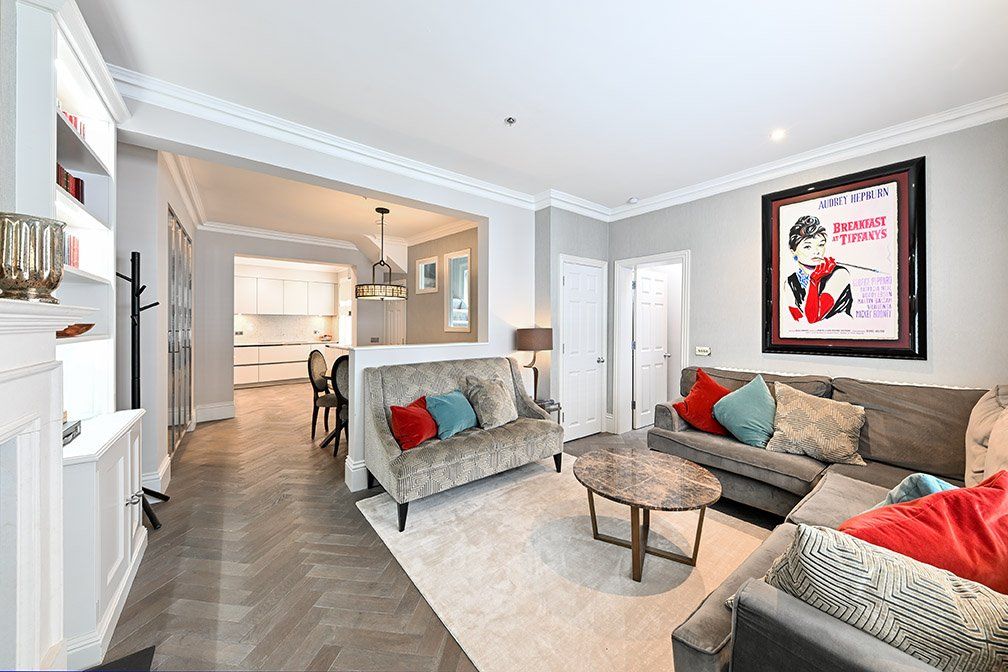 Property photo 3 of 21 Open Plan Living