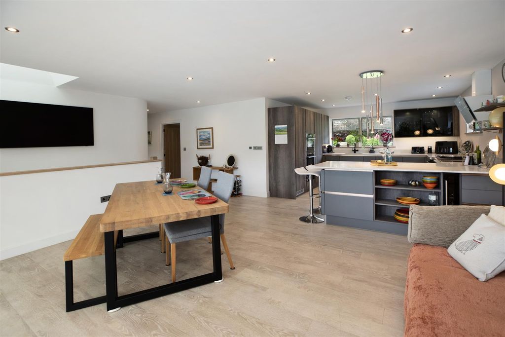 Property photo 3 of 21 Kitchen / Dining / Living Room