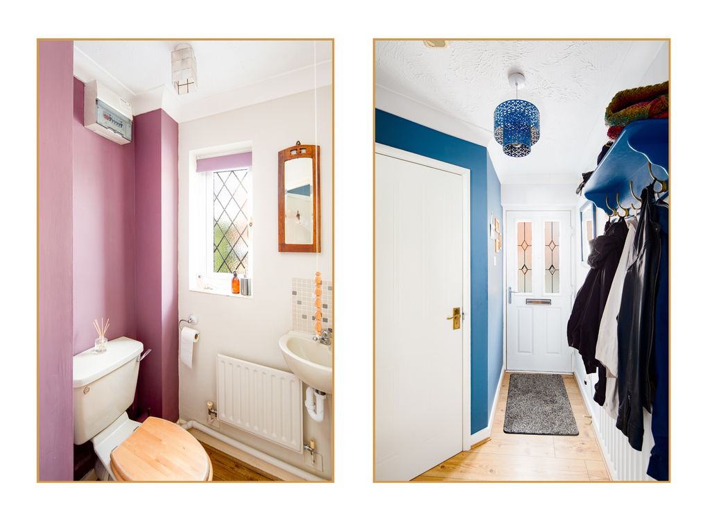 Property photo 3 of 25 Cloakroom And Entrance Hall