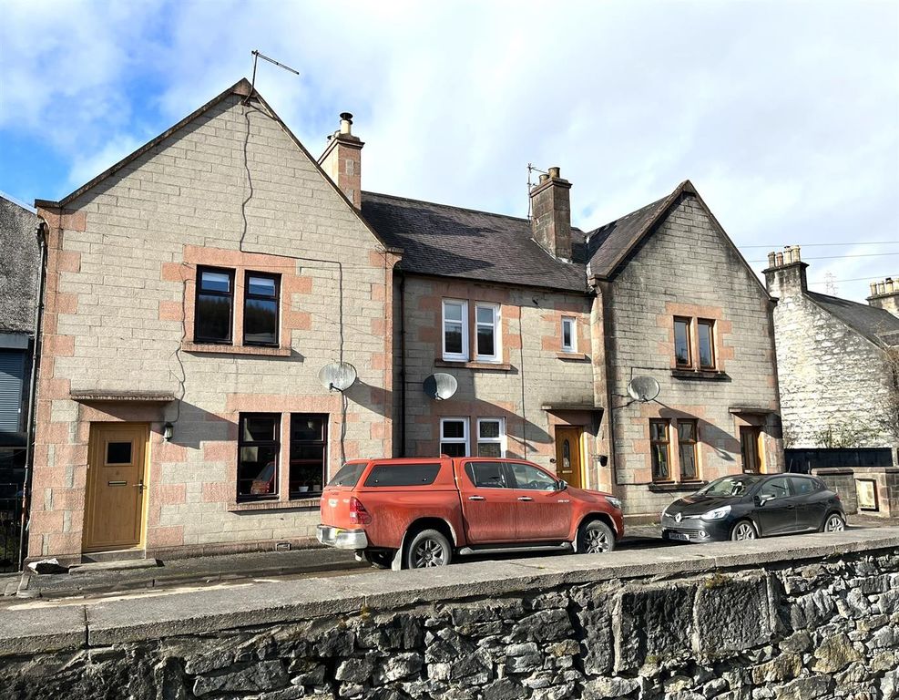 Property photo 1 of 25 6 Dullanbank, Dufftown