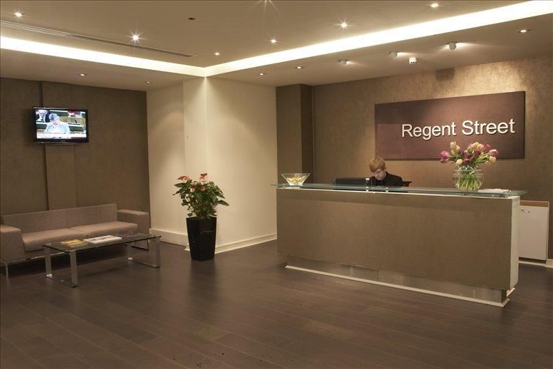 Property photo 3 of 4 Serviced Office To Rent In Regent Street, London,