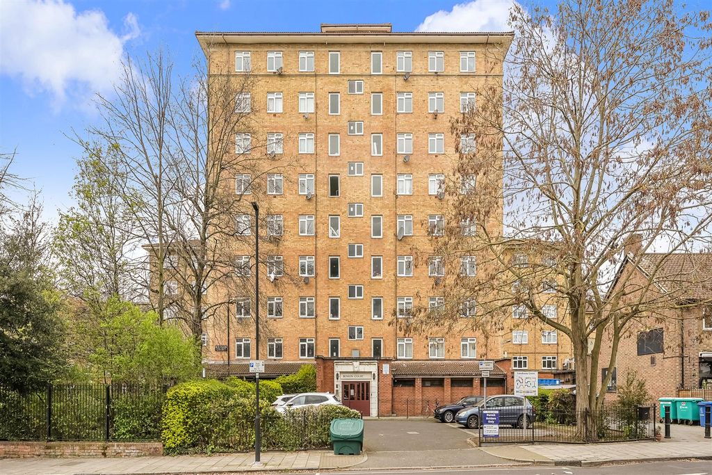 Property photo 1 of 16 Flat 9, Benson Court (1).Jpg
