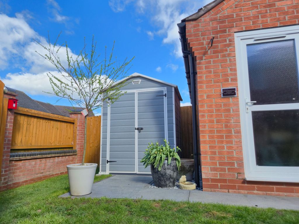 Additional image 20 of 3 bed semi-detached house for saleFarley Crescent, Ibstock LE67