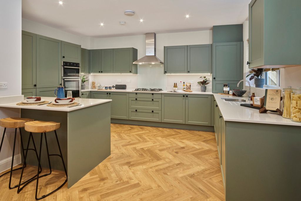 Property photo 2 of 11 Birch Kitchen