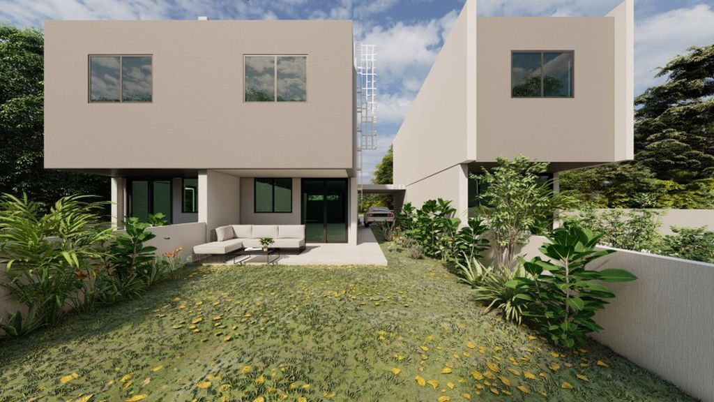 Property photo 2 of 7 Rear Of Houses 2 &