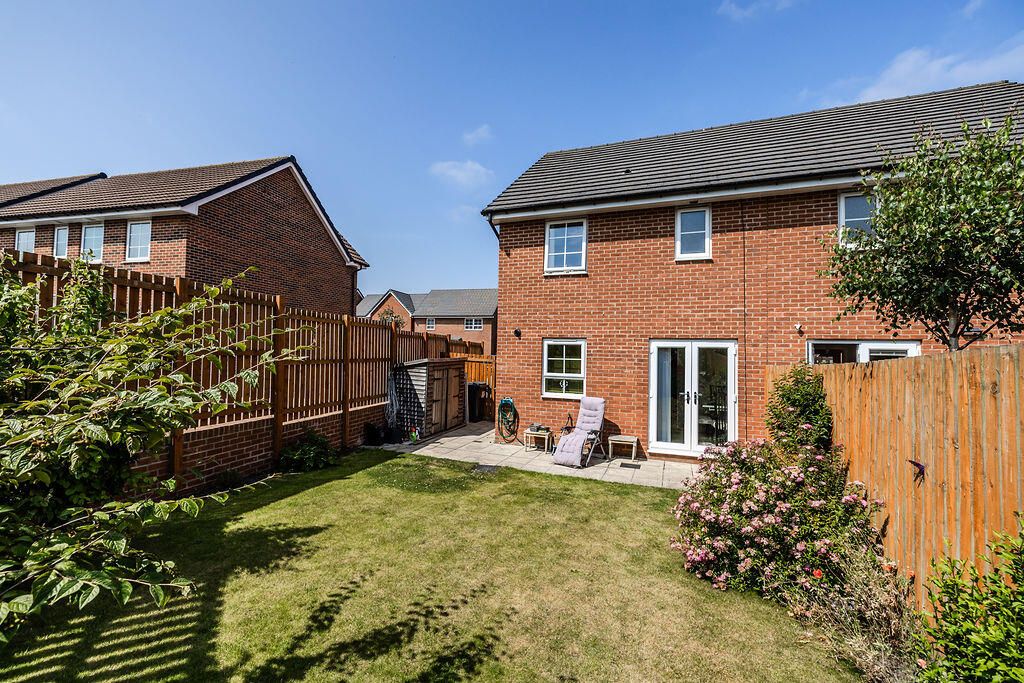 Property photo 2 of 29 Rear Garden