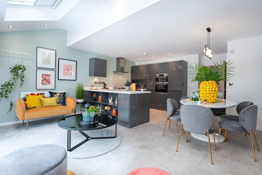 Property photo 1 of 8 Hall Park Showhome Photography