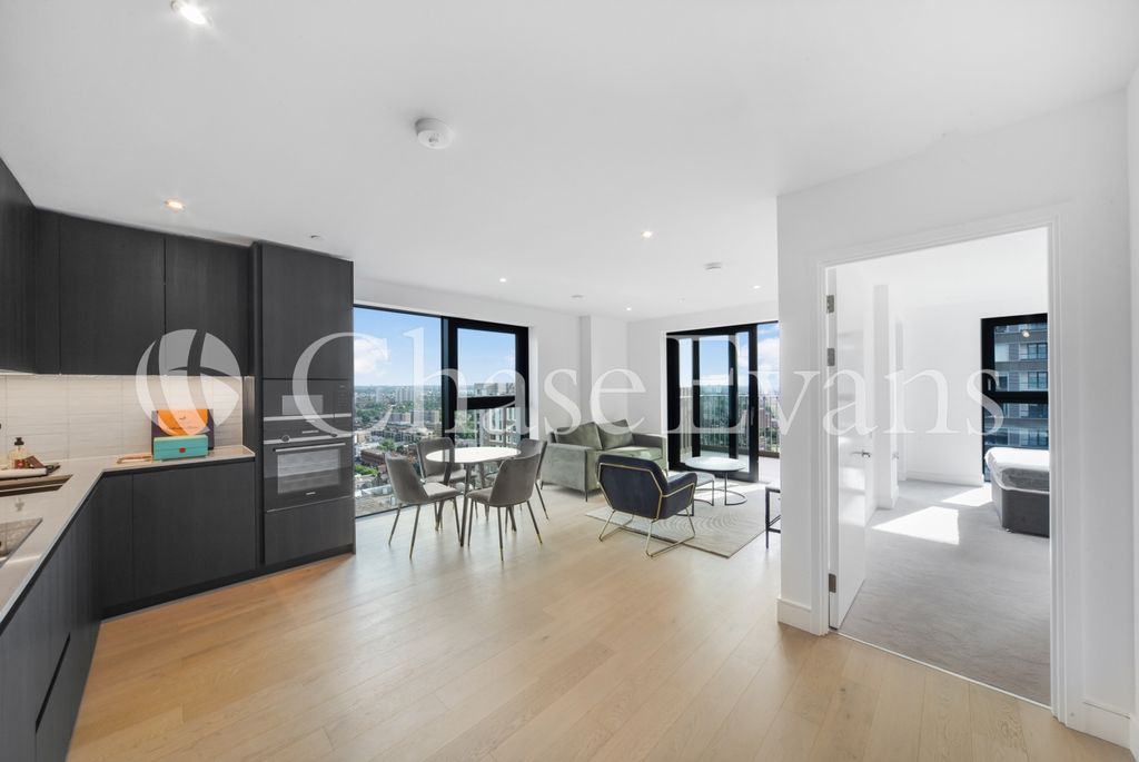 Property photo 2 of 16 Living