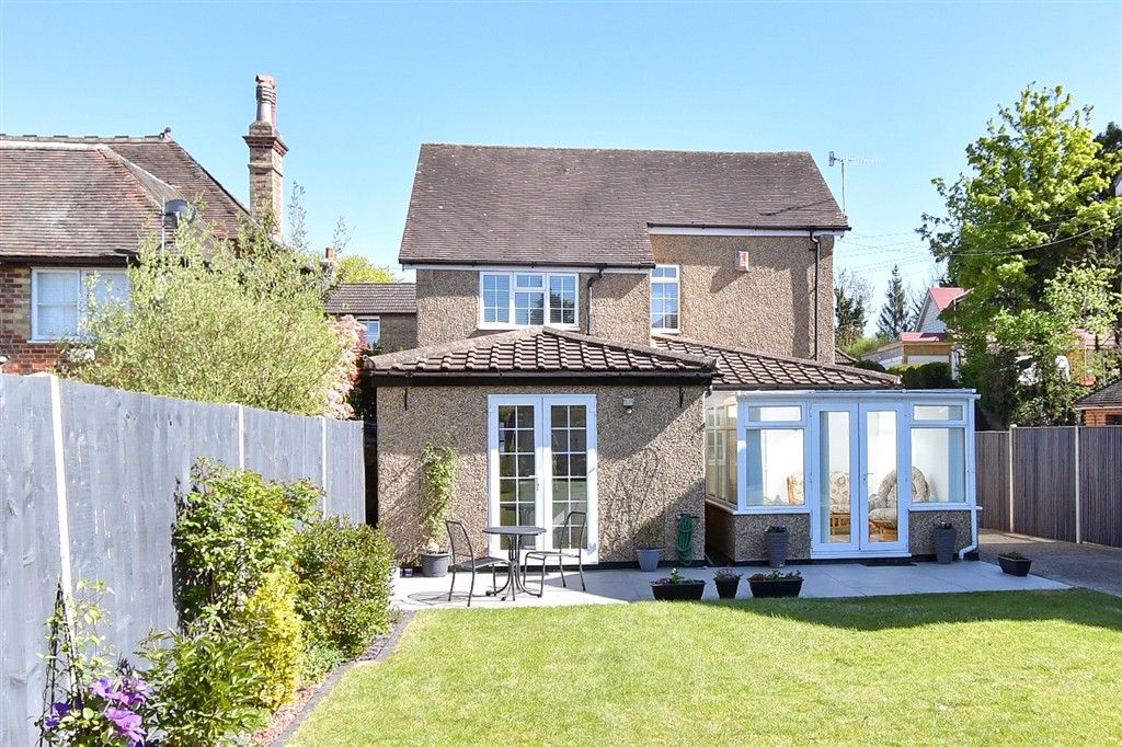 Property photo 3 of 19 Rear Elevation