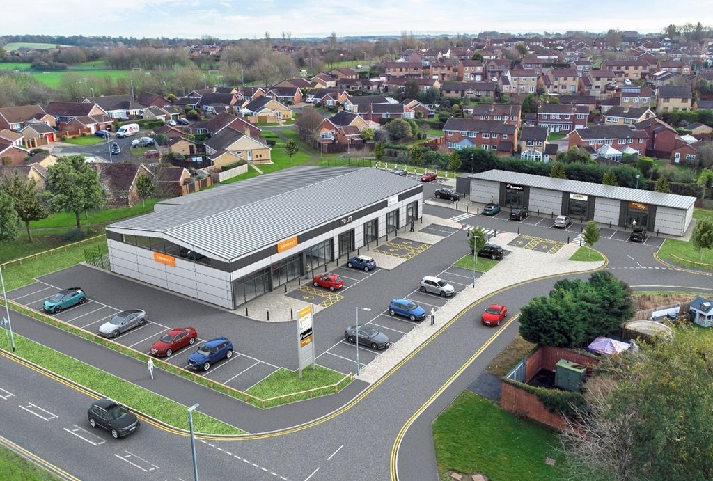 Property photo 1 of 1 Peterlee, Passfield Way