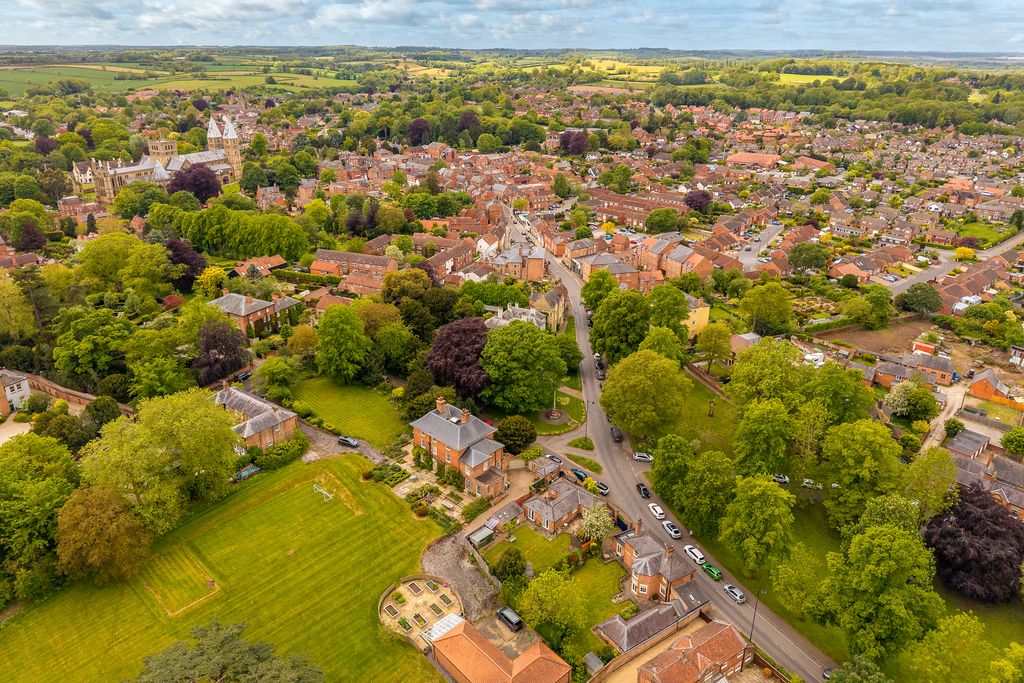 Property photo 3 of 23 Aerial Photo Showing Town