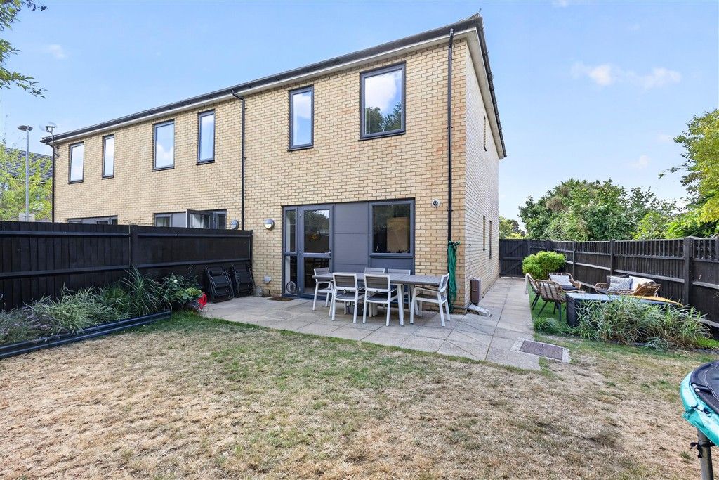 Property photo 3 of 12 Rear Garden