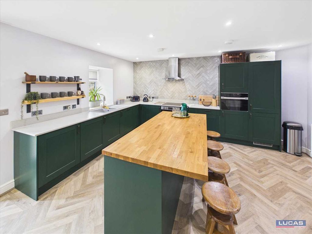Additional image 5 of 4 bed barn conversion for saleBryn Gof, Star, Llanfairpwll LL61