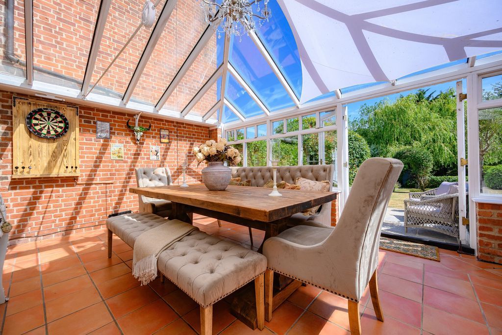 Property photo 3 of 36 Reception Two/Conservatory