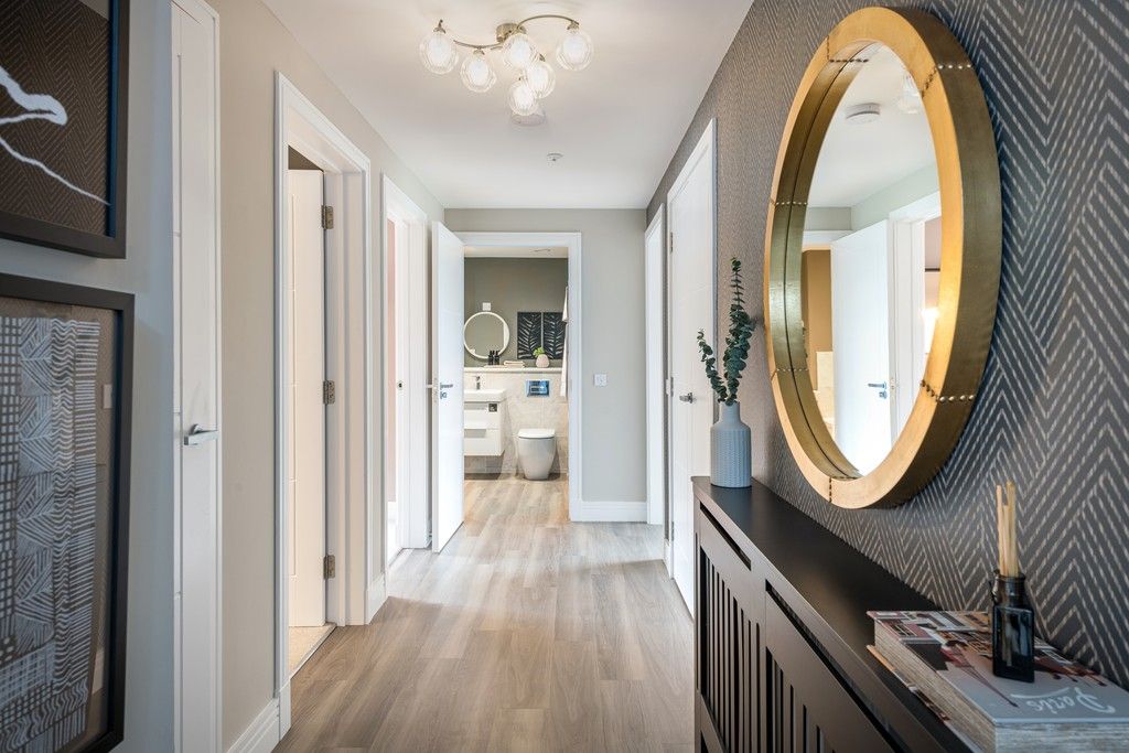 Additional image 6 of 3 bed flat for sale"Maybury Apartment - 3 Bed - Top Floor" at Turnhouse Road, Edinburgh EH12