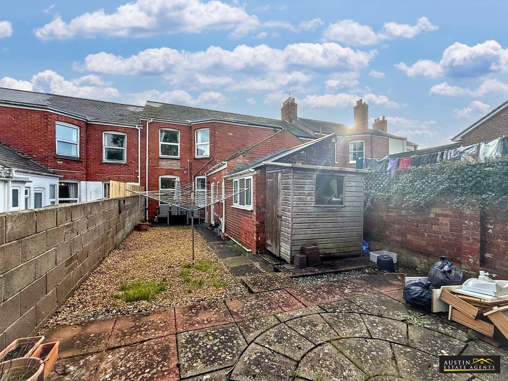 Property photo 3 of 12 Rear Garden