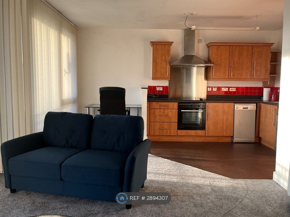 Property photo 3 of 10 Living And Kitchen