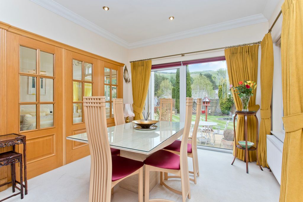 Additional image 7 of 3 bed detached house for sale31 St Bryde's Way, Cardrona EH45