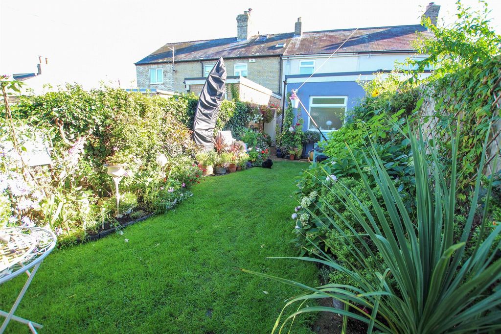 Property photo 3 of 11 Rear Garden.