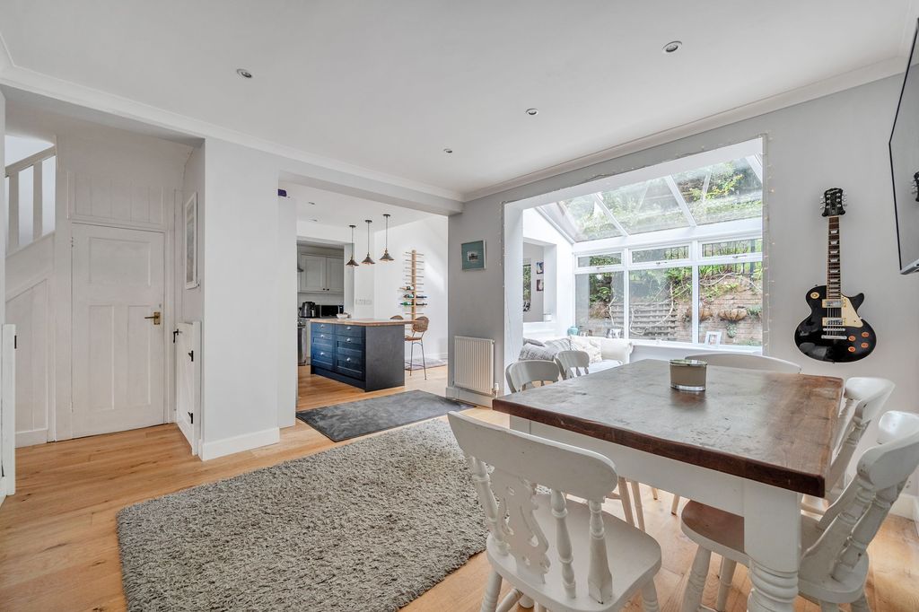 Property photo 3 of 22 Dining/Kitchen/Conservatory