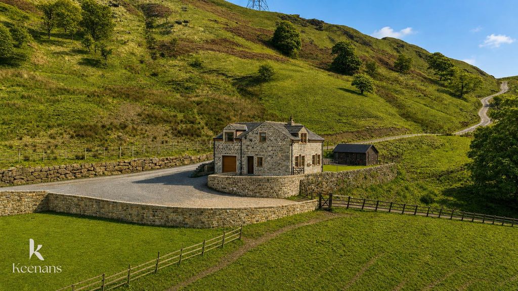 Additional image 27 of 4 bed farmhouse for saleLong Lees Farm Cottage, Todmorden Road, Littleborough OL14