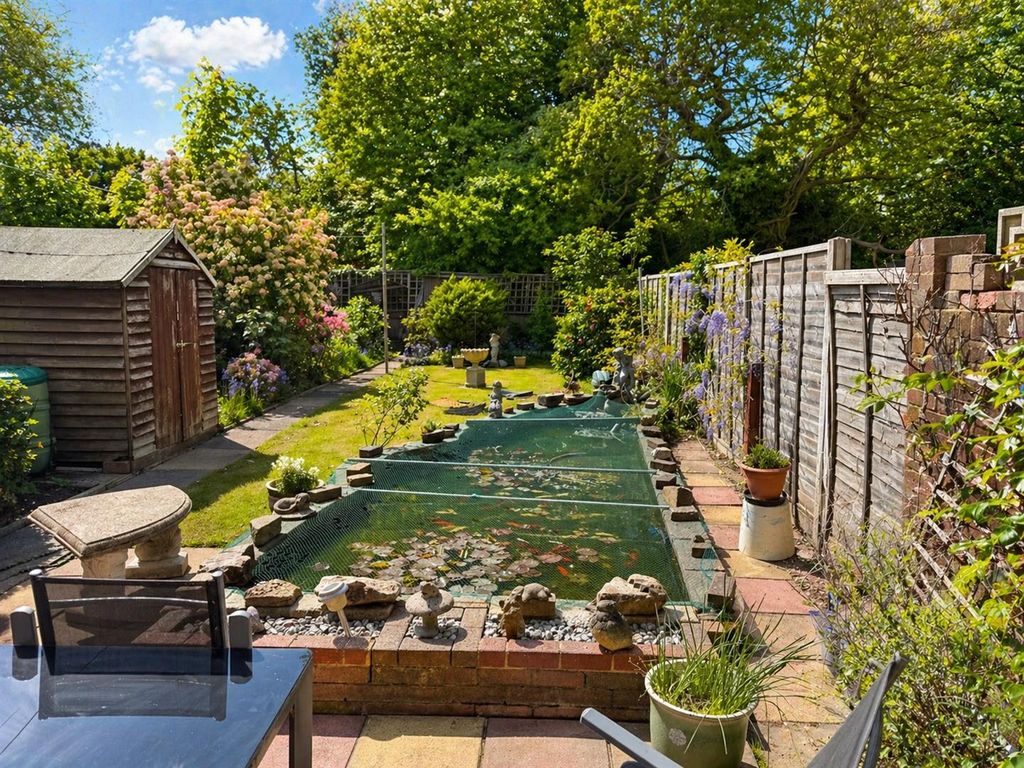 Property photo 3 of 16 Rear Garden