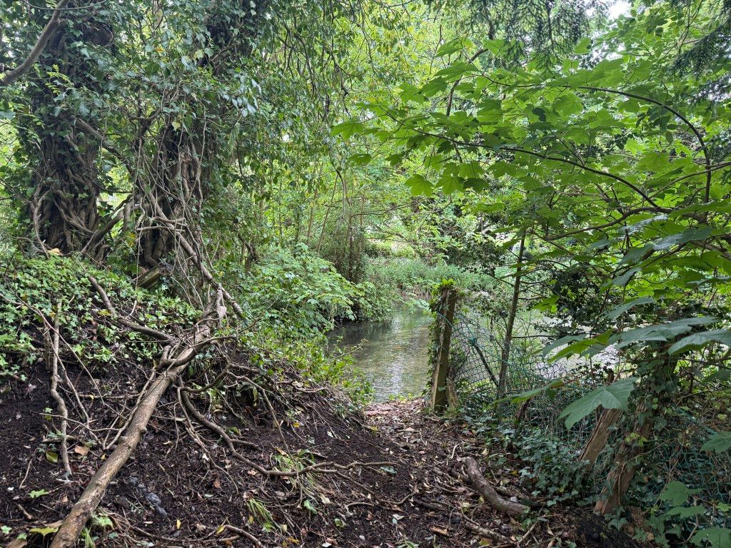 Property photo 3 of 10 End Of Garden Looking Into Brook
