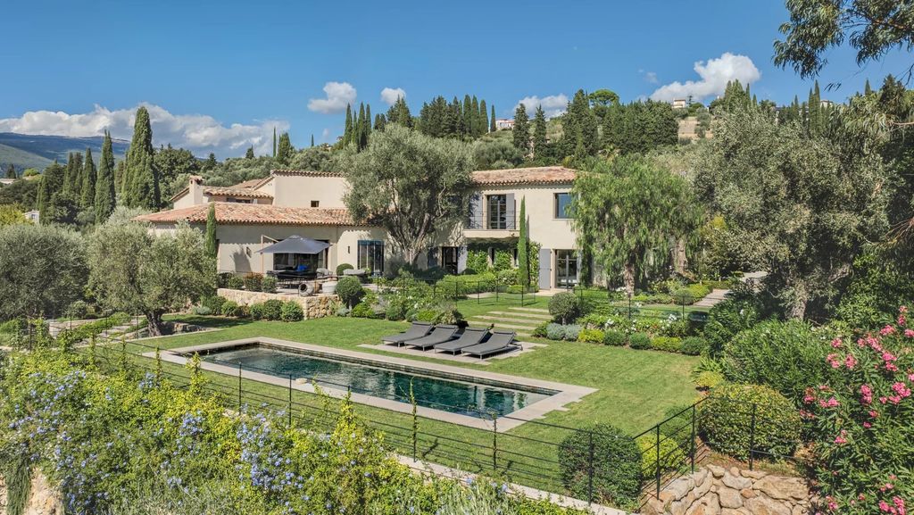Property photo 1 of 22 Luxury And Refinement Around Valbonne