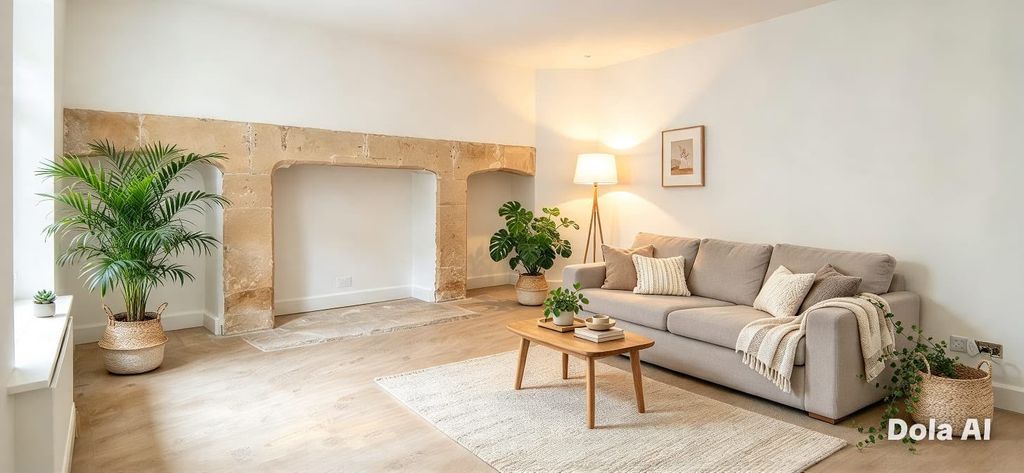 Property photo 2 of 8 Ai Staged
