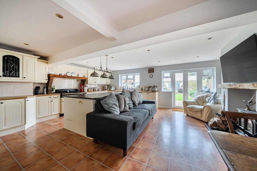 Property photo 2 of 21 Kitchen / Dining / Family Room