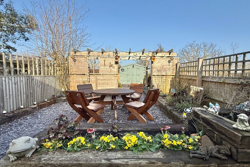 Property photo 2 of 25 Rear Garden