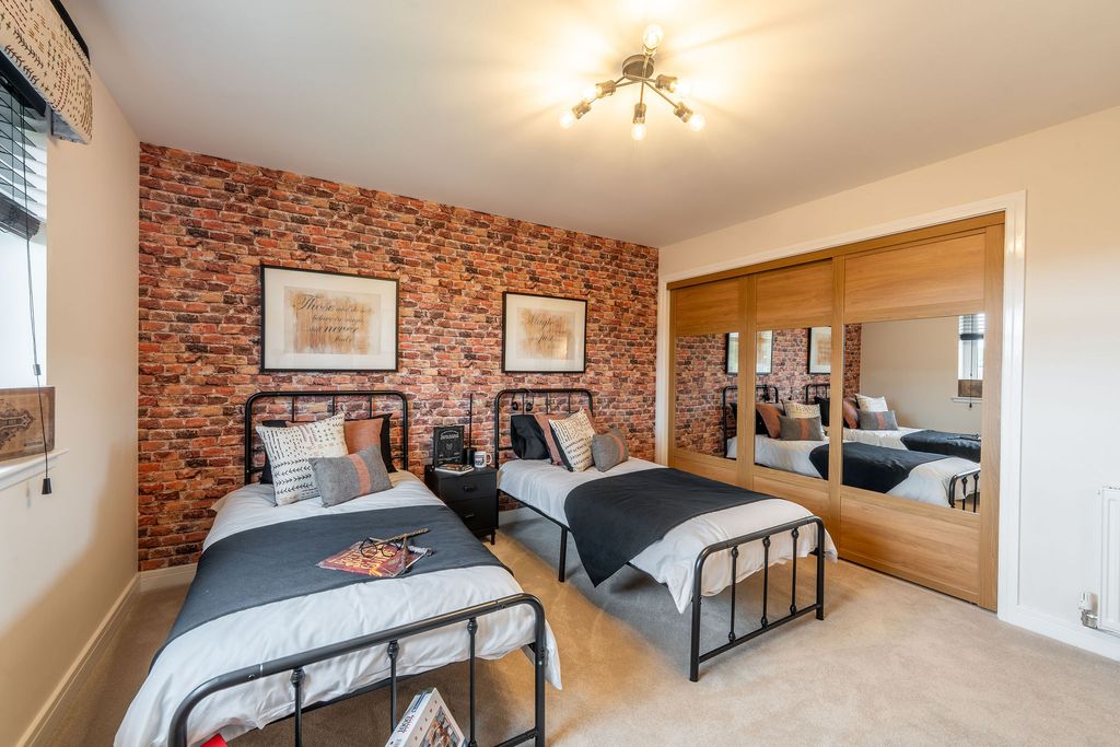 Additional image 14 of 5 bed detached house for saleCampion Homes Plot 24 'azalea' 5, Vanora Place, Meigle PH12